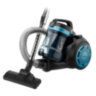 Пылесос BRAYER BR4200 с контейнером "циклон", 1800 Вт, мощность всасывания 400 Вт, черный/синий, 456118