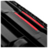 Пылесос BRAYER BR4200 с контейнером "циклон", 1800 Вт, мощность всасывания 400 Вт, черный/синий, 456118