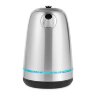 Чайник BQ (БИ-КЬЮ) KT1725SW, 1,7 л, 2200 Вт, закрытый нагревательный элемент, нержавеющая сталь, 86189558, 457556