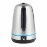 Чайник BQ (БИ-КЬЮ) KT1725SW, 1,7 л, 2200 Вт, закрытый нагревательный элемент, нержавеющая сталь, 86189558, 457556