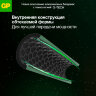 Батарейки КОМПЛЕКТ 2 шт., GP Ultra G-Tech, AA (LR6,15А), алкалиновые, пальчиковые, 15AUA21-2CRSBC2, 457745