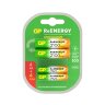 Батарейки аккумуляторные GP ReEnergy Ni-Mh НАБОР 8 шт. (ПРОМО 4+4), AA+ААА (HR6+HR03), 2000 mAh + 750 mAh, 210AAHC/75AAAHC, 458462