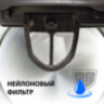 Чайник SONNEN KT-1788, 1,7 л, 2200 Вт, закрытый нагревательный элемент, стекло, черный, подсветка, 454349, 454349