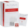 Чай ALTHAUS "Wild Berries" фруктовый, 20 пакетиков в конвертах по 2,75 г, ГЕРМАНИЯ, TALTHB-DP0038, 622893