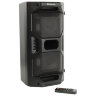 Колонка портативная DEFENDER Rage, 2.0, 50 Вт, Bluetooth, FM-тюнер, microSD, чёрная, 65109, 513678