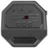 Колонка портативная DEFENDER Rage, 2.0, 50 Вт, Bluetooth, FM-тюнер, microSD, чёрная, 65109, 513678