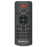 Колонка портативная DEFENDER Rage, 2.0, 50 Вт, Bluetooth, FM-тюнер, microSD, чёрная, 65109, 513678