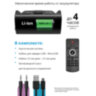 Колонка портативная DEFENDER Rage, 2.0, 50 Вт, Bluetooth, FM-тюнер, microSD, чёрная, 65109, 513678