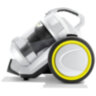 Пылесос KARCHER VC3 с контейнером "циклон", потребляемая мощность 700 Вт, белый, 1.198-053.0, 457232