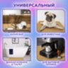 Коврик EVA / ЭВА универсальный 35х45 см ячеистый (СОТЫ) применим для сушки посуды, кухни, ванной, животных, цвет БЕЖЕВЫЙ LAIMA, 608715, 608715