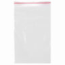 Пакеты с замком ZIP LOCK "зиплок", комплект 100 шт., 150х200 мм, ПВД, толщина 40 микрон, BRAUBERG, 606213, 606213