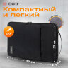 Чехол для ноутбука HEIKKI OPTION MAX 15,6'' (ХЕЙКИ), с ручкой и карманом, черный, 39х27х3 см, 272602, 272602