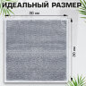 Тряпки-салфетки металлические, сетка-скрабер, 20х20 см, КОМПЛЕКТ 10 штук, для мытья посуды и уборки, не оставляет царапин, LAIMA, 700065, 700065
