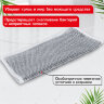 Тряпки-салфетки металлические, сетка-скрабер, 20х20 см, КОМПЛЕКТ 10 штук, для мытья посуды и уборки, не оставляет царапин, LAIMA, 700065, 700065