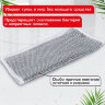 Тряпки-салфетки металлические, сетка-скрабер, 20х20 см, КОМПЛЕКТ 10 штук, для мытья посуды и уборки, не оставляет царапин, LAIMA, 700065, 700065
