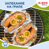 Фольга пищевая алюминиевая прочная, 29 см х 20 м, толщина 11 мкм, LAIMA, 607803, 607803
