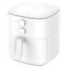 Аэрогриль XIAOMI Mi Air Fryer Essential, 1550 Вт, 6 л, 12 режимов, таймер механическое управление, белый, BHR8588EU, 458487