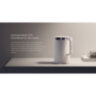 Чайник XIAOMI Mi Smart Kettle Pro, 1,5 л, поддержание температуры, двойные стенки, белый, BHR4198GL, 456669