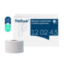 Бумага туалетная 170 метров, Tellus/TORK (Система T2) PREMIUM, КОМПЛЕКТ 12 рулонов, 2-слойная, белая, 120243, 124543