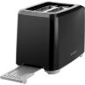 Тостер SCARLETT SC-TM11020, 700 Вт, 2 тоста, 7 режимов, механическое управление, пластик, черный, 457217