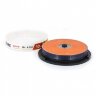 Диск DVD+R (плюс) MIREX, 4,7 Гб, 16x, Cake Box (упаковка на шпиле), КОМПЛЕКТ 10 шт., UL130013A1L, 514015