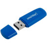 Флеш-диск 32 GB SMARTBUY Scout USB 2.0, синий, SB032GB2SCB, 513767