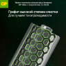 Батарейки КОМПЛЕКТ 4 шт., GP Ultra Plus G-Tech, AA (LR6), алкалиновые, пальчиковые, 15AUPA21-2CRSB4, 454095