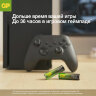 Батарейки КОМПЛЕКТ 4 шт., GP Ultra Plus G-Tech, AA (LR6), алкалиновые, пальчиковые, 15AUPA21-2CRSB4, 454095