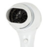 Фен для волос настенный SONNEN HD-2112 EXTRA POWER, 1600 Вт, 2 скорости, белый/хром, 608480, 608480