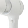 Фен для волос настенный SONNEN HD-2112 EXTRA POWER, 1600 Вт, 2 скорости, белый/хром, 608480, 608480