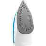 Утюг SCARLETT SC-SI30P17, 2200 Вт, антипригарное покрытие, антинакипь, самоочистка, белый/синий, 457202