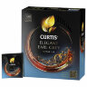 Чай CURTIS "Elegant Earl Grey" черный с бергамотом и цедрой цитрусовых, 100 пакетиков в конвертах по 1,7 г, 101015, 622219