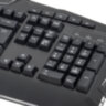 Клавиатура проводная игровая SONNEN Q9M, USB, 114 клавиш, РАДУЖНАЯ LED-подсветка, черная, 513511, 513511