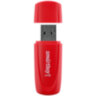 Флеш-диск 32 GB SMARTBUY Scout USB 2.0, красный, SB032GB2SCR, 513768