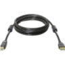 Кабель USB 2.0 AM-BM, 3 м, DEFENDER, 2 фильтра, для подключения принтеров, МФУ и периферии, 87431, 511115
