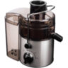 Соковыжималка SCARLETT SC-JE50S18, 800 Вт, стакан 0,6 л, емкость для жмыха 1 л, пластик, сталь/черный, 457195