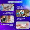 Полотенца влажные 80 шт., БОЛЬШИЕ XXL 16,5х25 см, с аллантоином и коллоидным серебром, LAIMA, 115222, 115222
