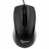 Мышь проводная GEMBIRD MUSOPTI9-905U, USB, 2 кнопки + 1 колесо-кнопка, оптическая, черная, 512008