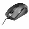 Мышь проводная GEMBIRD MUSOPTI9-905U, USB, 2 кнопки + 1 колесо-кнопка, оптическая, черная, 512008