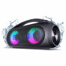 Колонка портативная SVEN PS-380, 40 Вт, TWS, Bluetooth, FM, USB, черный, SV-021290, 513969