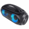 Колонка портативная SVEN PS-380, 40 Вт, TWS, Bluetooth, FM, USB, черный, SV-021290, 513969