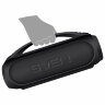 Колонка портативная SVEN PS-380, 40 Вт, TWS, Bluetooth, FM, USB, черный, SV-021290, 513969