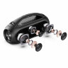Колонка портативная SVEN PS-380, 40 Вт, TWS, Bluetooth, FM, USB, черный, SV-021290, 513969