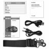 Колонка портативная SVEN PS-380, 40 Вт, TWS, Bluetooth, FM, USB, черный, SV-021290, 513969
