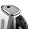 Чайник BRAYER BR1014, 1,7 л, 2200 Вт, закрытый нагревательный элемент, сталь, 456057