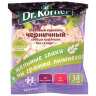 Хлебцы DR.KORNER "Черничные" злаковый коктейль, хрустящие, 11 г, пакет, 601090084, 34 шт., 622841