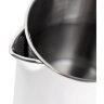 Чайник SCARLETT SC-EK21S31, 1,5 л, 2200 Вт, закрытый нагревательный элемент, двойные стенки, белый, 457209
