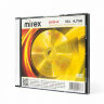 Диск DVD-R MIREX, 4,7 ГБ, 16x, Slim Case, КОМПЛЕКТ 5 шт., UL130003A1F, 514008