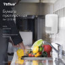 Бумага протирочная с центральной вытяжкой 275 м, Tellus/TORK (M2) UNIVERSAL, 1-слойная, белая, КОМПЛЕКТ 6 рулонов, 120166, 126505