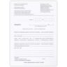 Бланк медицинский рецептурный СТАРОГО ОБРАЗЦА, форма 148-1/у-88, А5, 135х195 мм, СКЛЕЙКА, 100 штук, офсет, STAFF, 130274, 130274